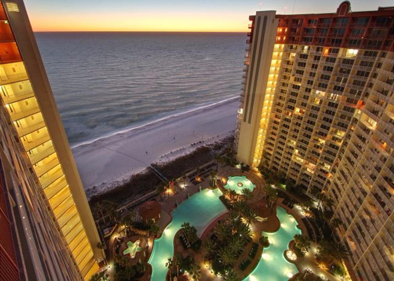 Shores Of Panama By Book That Condo Panama City Beach Dış mekan fotoğraf