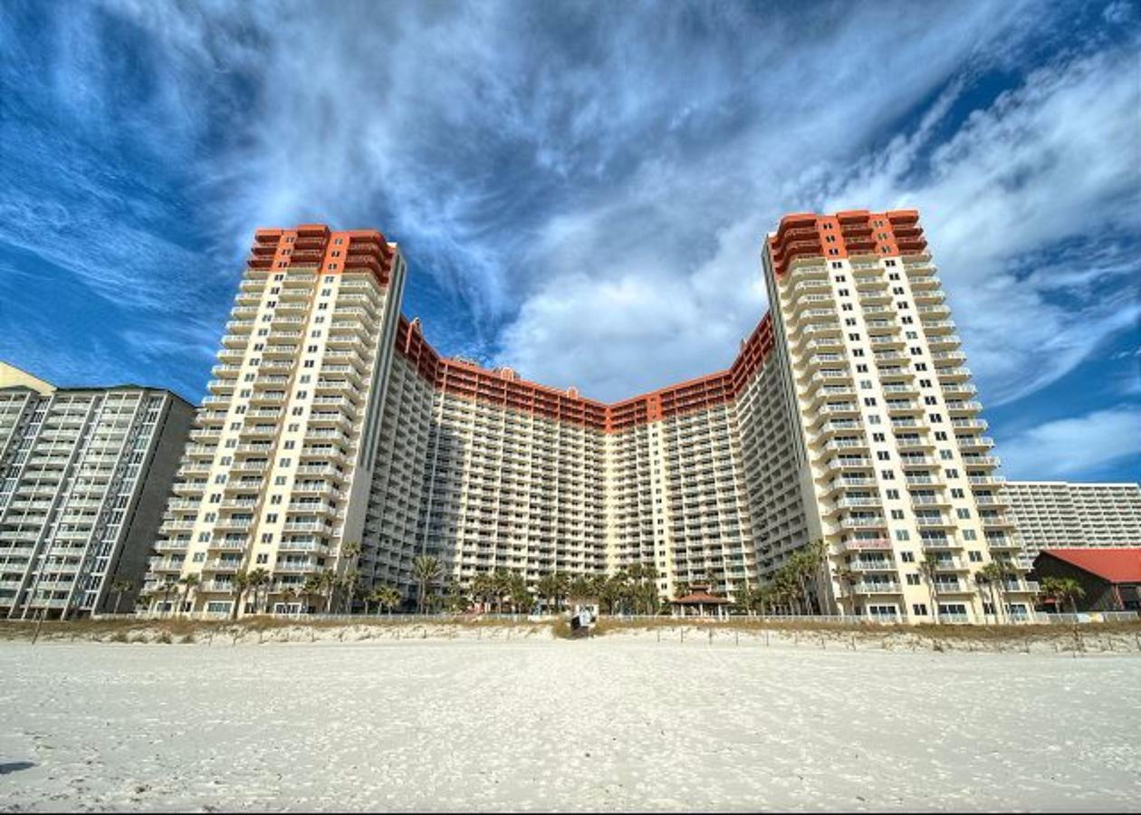 Shores Of Panama By Book That Condo Panama City Beach Dış mekan fotoğraf