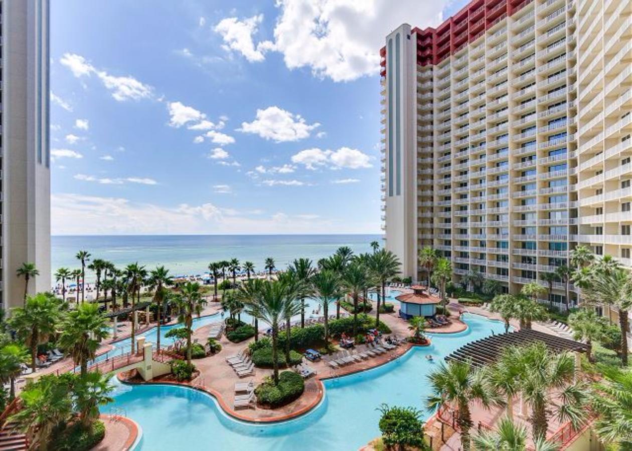 Shores Of Panama By Book That Condo Panama City Beach Dış mekan fotoğraf